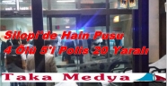 HAİN PUSU 4 ÖLÜ 20 YARALI
