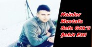 Hainler Mustafa Sefa Gök'ü Şehit Etti! 1 Ay Sonra Evladı Olacaktı!