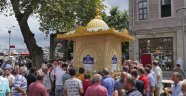 Halka Hizmet bu' İkram Çeşmesi