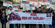 HALK'NOEL BİZE AİT DEĞİLSİN ' DEDİ