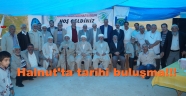 HANLUT’TA BÜYÜK BULUŞMA