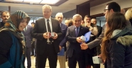 hastaneler, sevgi evleri ve huzurevlerinde kandil simidi ikramı