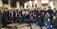 HASTİKOZ' DAN DÜNYAYA MESAJ VERDİLER