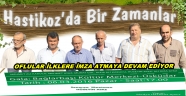  'HASTİKOZ'DA BİR ZAMANLAR FİLMİN GALASINA