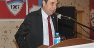 Hatayoğlu; HacIosmanoğlu yönetimi Trabzonspor için bir faciadır