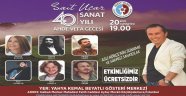 HayDen Sait Uçar'ın 40. Sanat Gecesine