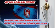 HAYDİ OFLULAR ANKARA'YA MACA