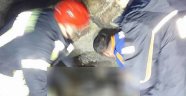Hayır Çeşmesi Yaptıran Yaşar Üstün Üzerine Kaya Düşmesi Sonucu Can Verdi