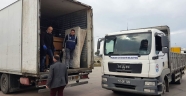 Hayırsever kadınlardan hasta ve yaşlılar için Büyükşehir Belediyesine cihaz yardımı