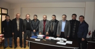Hayrat Yeniköy derneği başkanı Altıner oldu