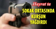 HAYRAT'LI MUHTAR'A SİLAHLI SALDIRI 1 AĞIR YARALI