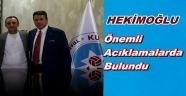 Hekimoğlu'Hep Sabır Dedik Ama Yeter