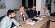  HEP BİRLİKTE TRABZON SİVİL TOPLUM KURULUŞLARI AKADEMİSİ ÇATISI ALTINDAYIZ