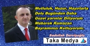 HERKESİN BAYRAMI KUTLU OLSUN