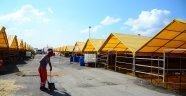 Hijyenik Kurban Pazarı Beylikdüzü'nde kuruldu