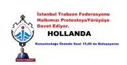 HOLLANDA'YI PRETESTOYA BEYOĞLU'NA YÜRÜYORUZ