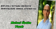 Hulusi Üstün Gezen Kütüphane Merhum Yazar İsmail Dervişoğlunu Anlatıyor