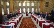İBB Başkanı Mevlüt Uysal, Güngören Belediyesini ziyaret etti.