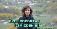İCİMİZDEN BİRİ CEMİLE ESRA KAYA