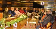 İGD Yeni yönetimi görev dağılımı yaptı