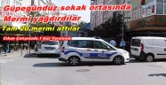 İki Grup Arasında silahlı Çatışma Cıktı Korku Dolu Anlar Yaşandı
