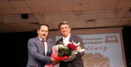 İKİTELLİ DERNEKLER PLATFORMU DEVİR TESLİM TÖRENİ YAPILDI