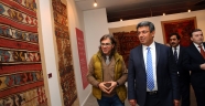 İLMEK İLMEK EMEK KOKAN SERGİ ‘İLMEKTEN MOTİFE’