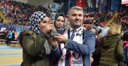 İmam hatip spor oyunları kupaları sahiplerini buldu