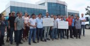 İŞÇİLER İSYANDA DEVLET YETKİLİLERİ NEREDE