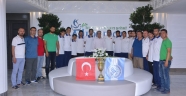 İŞİTME ENGELLİLERDE YENİ HEDEF AVRUPA KUPALARI
