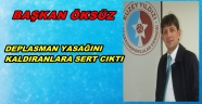 İSMAİL TURGUT ÖKSÜZ' HER TARAF BARUT KOKARKEN BİRİLERİ KİBRİT ÇAKMAYA BAŞLADI