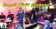 YAREN CAFE'DE İSMAİL TÜRÜT RÜZGARI
