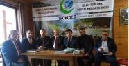 İSOMDER Uzungöl’de Toplantı