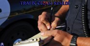 İSTANBUL’DA GÜNDE 4 BİN TRAFİK CEZASI KESİLDİ