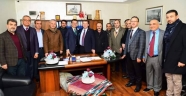 İstanbul da Trabzon buluşmaları devam ediyor…