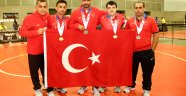 İSTANBUL İTFAİYESİ MADALYALARI TOPLAMAYA BAŞLADI