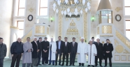 İSTANBUL MÜFTÜSÜ YARAN’DAN KÜÇÜKÇEKMECE'DE CAMİ AÇILIŞI