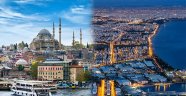 İSTANBUL VE ANTALYA AVRUPA’NIN EN ÇOK ZİYARET EDİLEN ŞEHİRLERİ ARASINDA