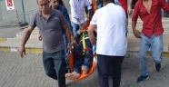 İSTANBUL'DA POLİSE SİLAHLI SALDIRI