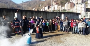 İTFAİYECİLERE EĞİTİM