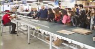 İTÜ ENDÜSTRİ ÜRÜNLERİ TASARIMI ÖĞRENCİLERİ LAMP 83’Ü ZİYARET ETTİ
