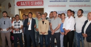 İYGAD ve YBBD Gazetem İstanbul'a yapılan saldırıyı kınadı...