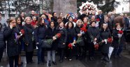 İYİ PARTİ TRABZON 8 MART DÜNYA EMEKÇİ KADINLAR GÜNÜNÜ KUTLADI