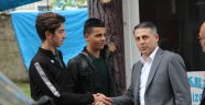 İyi Parti'li Osman Akbulut' Gençlere sesleniyorum