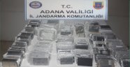 Jandarmadan Kaçakçılık Operasyonu