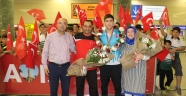  Judo’da Avrupa’yı Dize Getirdik
