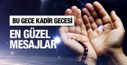 KADİR GECEMİZ KUTLU OLSUN