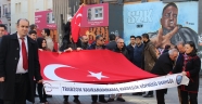 KAHRAMANMARAŞ’IN KURTULUŞU İSTANBUL’DA KUTLANDI