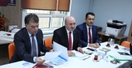  KALİTELİ EĞİTİM VE ÜRETİM İÇİN SEFERBERLİK BAŞLATILDI