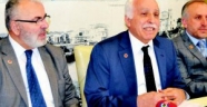 Kamalak, 'Çaya ve Fındığa Sahip Çıkacağız'
